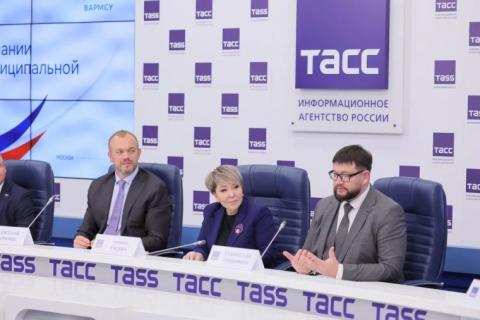 Более 61 тысячи заявок подано на соискание премии «Служение»